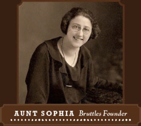 Image of Aunt Sophie