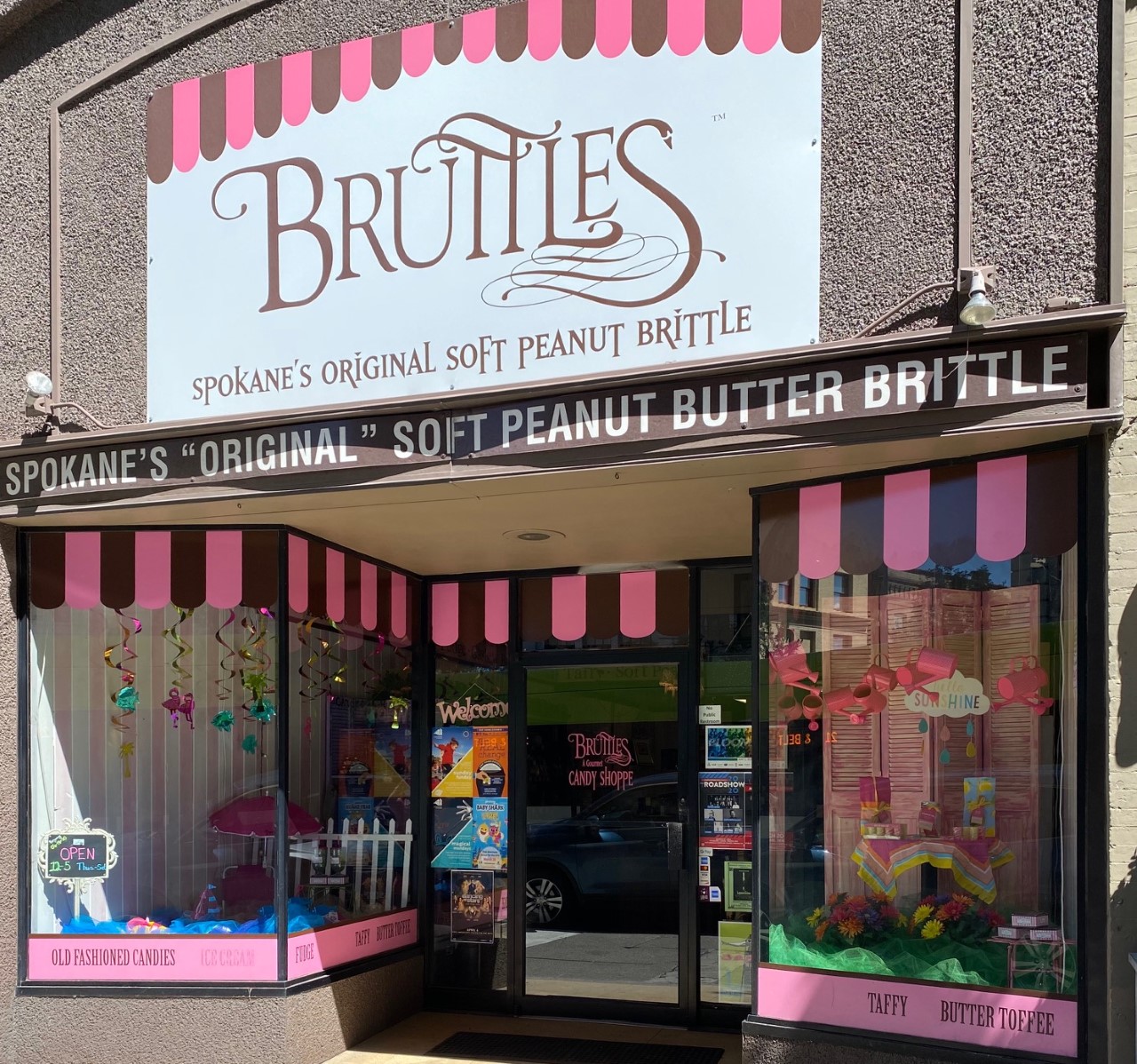 Bruttles Location Image
